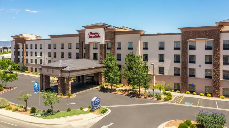 Hampton Inn & Suites Prescott Valley Exterior