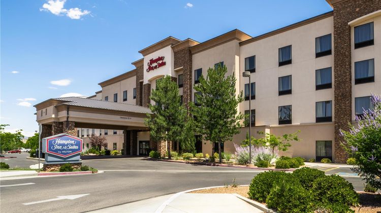 Hampton Inn & Suites Prescott Valley Exterior