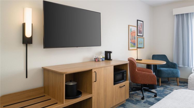 Hampton Inn & Suites Prescott Valley Room
