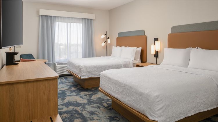 Hampton Inn & Suites Prescott Valley Room