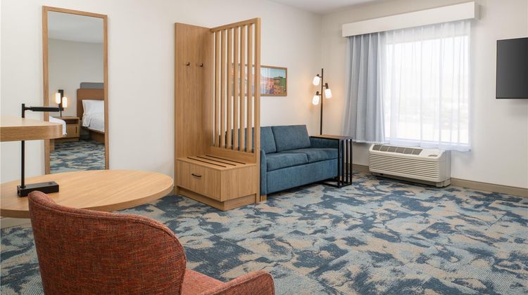 Hampton Inn & Suites Prescott Valley Room