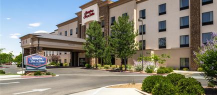 Hampton Inn & Suites Prescott Valley Exterior
