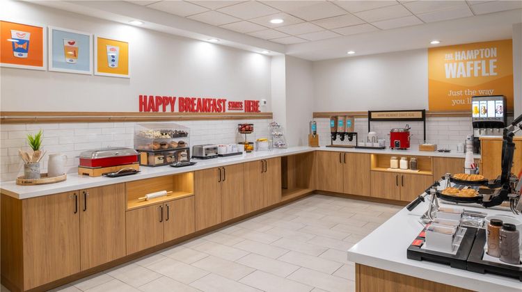 Hampton Inn & Suites Prescott Valley Restaurant