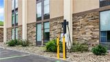 <b>Hampton Inn Princeton Exterior</b>. Images powered by <a href="https://iceportal.shijigroup.com/" title="IcePortal" target="_blank">IcePortal</a>.