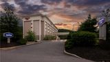 <b>Hampton Inn Princeton Exterior</b>. Images powered by <a href="https://iceportal.shijigroup.com/" title="IcePortal" target="_blank">IcePortal</a>.