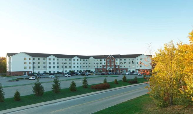 Homewood Suites by Hilton Dover-Rockaway Exterior