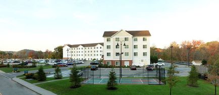 Homewood Suites by Hilton Dover-Rockaway Exterior