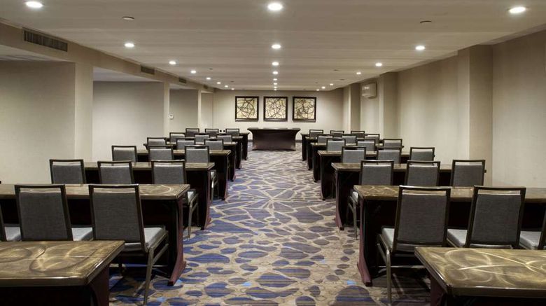 <b>Hampton Inn Parsippany Meeting</b>. Images powered by <a href="https://iceportal.shijigroup.com/" title="IcePortal" target="_blank">IcePortal</a>.