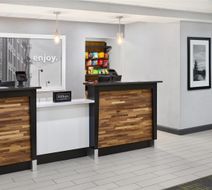 Hampton Inn & Suites Parsippany/North Lobby