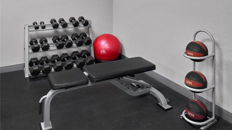 Hampton Inn & Suites Parsippany/North Health