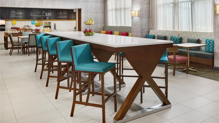 Hampton Inn & Suites Parsippany/North Restaurant