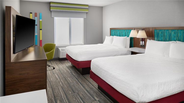 Hampton Inn & Suites Parsippany/North Room