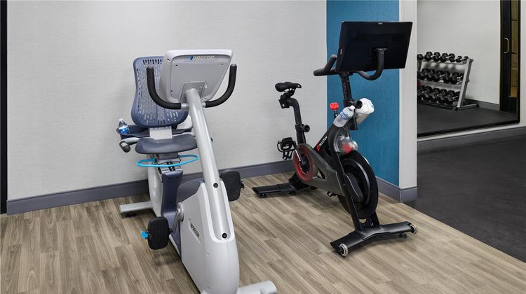 Hampton Inn & Suites Parsippany/North Health