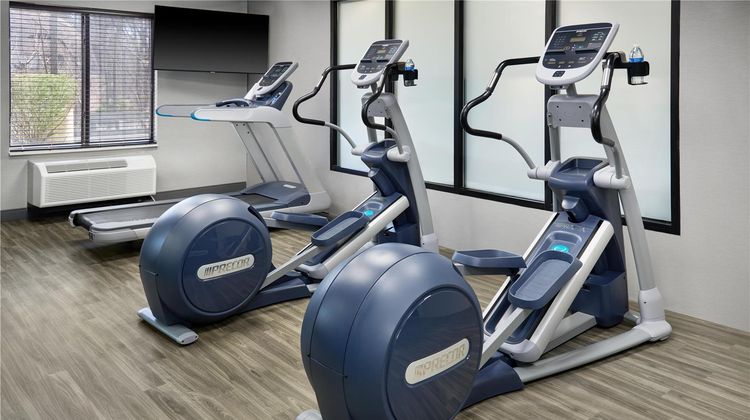 Hampton Inn & Suites Parsippany/North Health