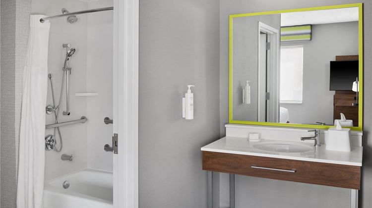 Hampton Inn & Suites Parsippany/North Room