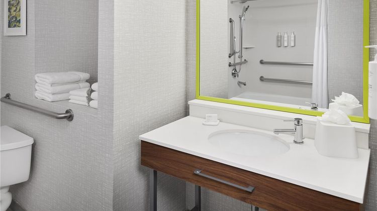 Hampton Inn & Suites Parsippany/North Room