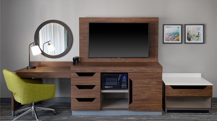Hampton Inn & Suites Parsippany/North Room