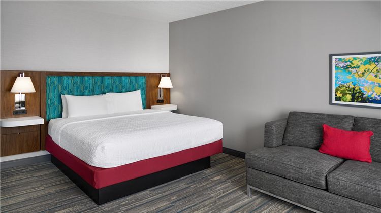 Hampton Inn & Suites Parsippany/North Room