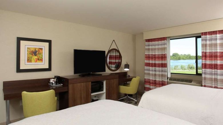 <b>Hampton Inn Richland-Tri Cities Room</b>. Images powered by <a href="https://iceportal.shijigroup.com/" title="IcePortal" target="_blank">IcePortal</a>.