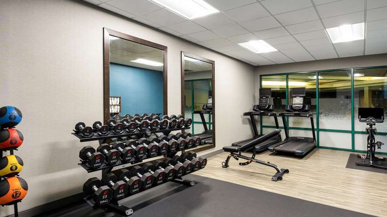 <b>Hampton Inn Richland-Tri Cities Health</b>. Images powered by <a href="https://iceportal.shijigroup.com/" title="IcePortal" target="_blank">IcePortal</a>.