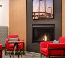 Hampton Inn Richland-Tri Cities Lobby