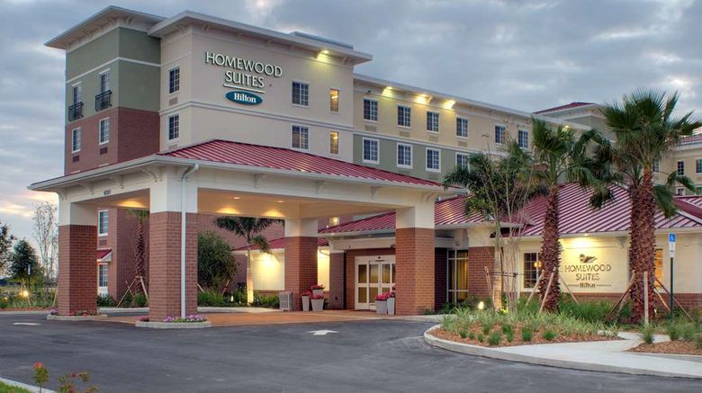 <b>Homewood Suites by Hilton Exterior</b>. Images powered by <a href="https://iceportal.shijigroup.com/" title="IcePortal" target="_blank">IcePortal</a>.