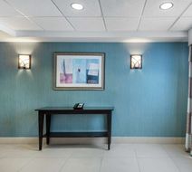 Homewood Suites by Hilton Lobby