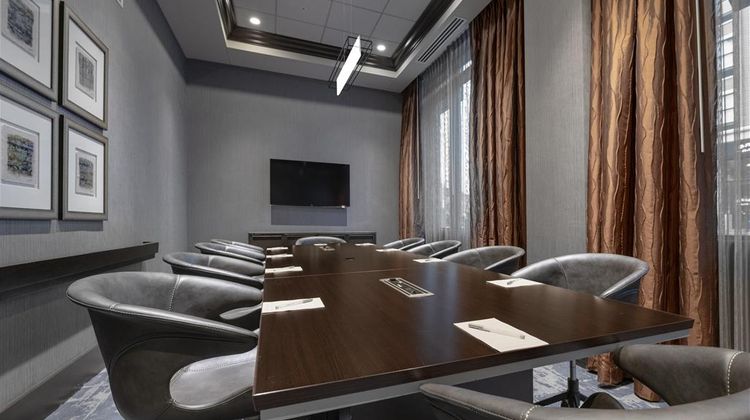 Hampton Inn & Suites Portsmouth Downtown Meeting