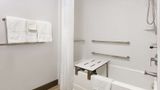 <b>Hampton Inn Dover Room</b>. Images powered by <a href="https://iceportal.shijigroup.com/" title="IcePortal" target="_blank">IcePortal</a>.