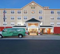 Homewood Suites Dover Exterior