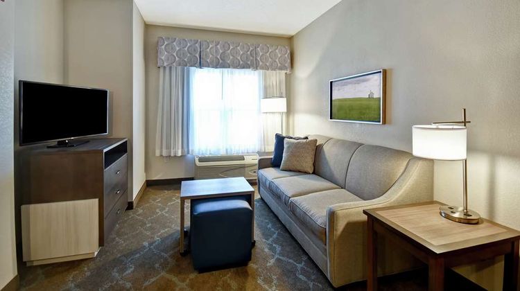 Homewood Suites Dover Room