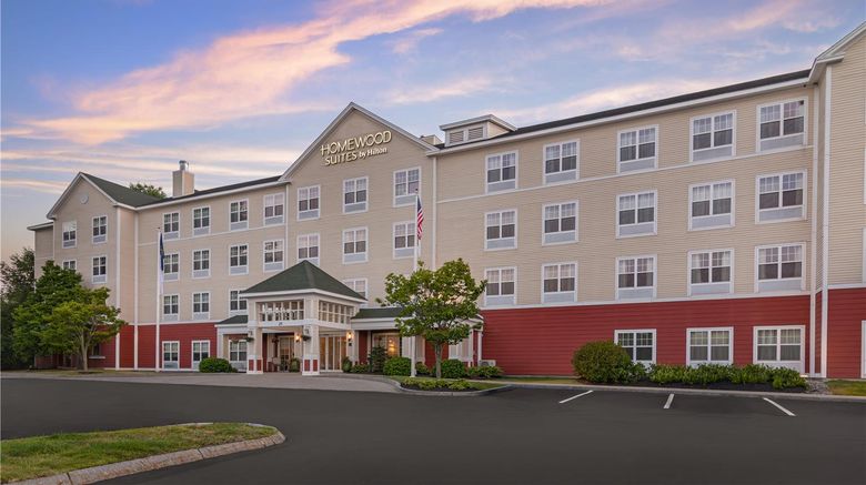 Homewood Suites Dover Exterior. Images powered by <a href="https://iceportal.shijigroup.com" target="_blank" rel="noopener">Ice Portal</a>.