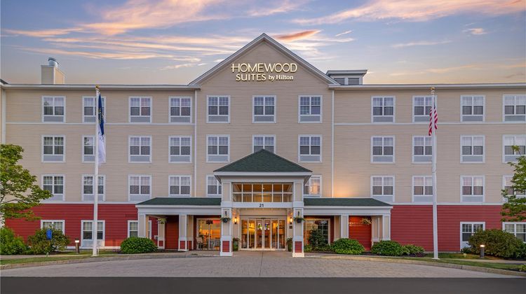 Homewood Suites Dover Exterior
