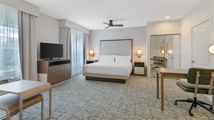 Homewood Suites Dover Room