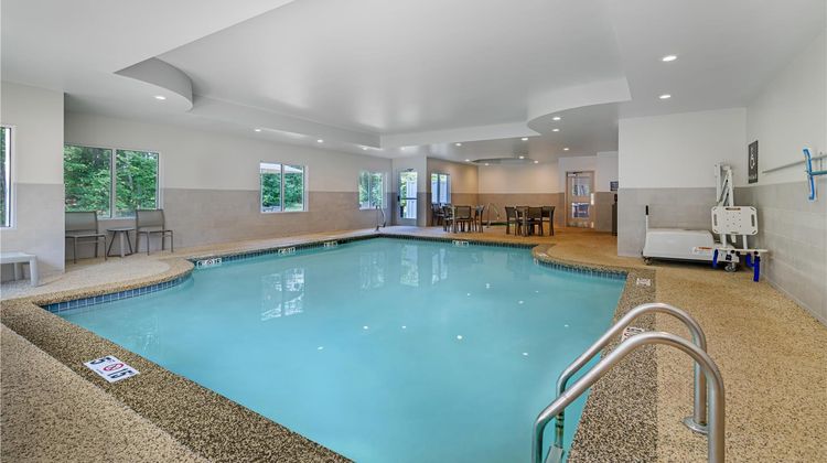 Homewood Suites Dover Pool