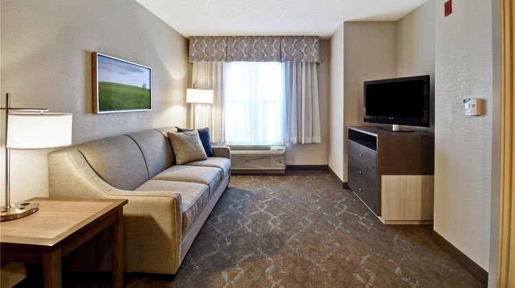 Homewood Suites Dover Room