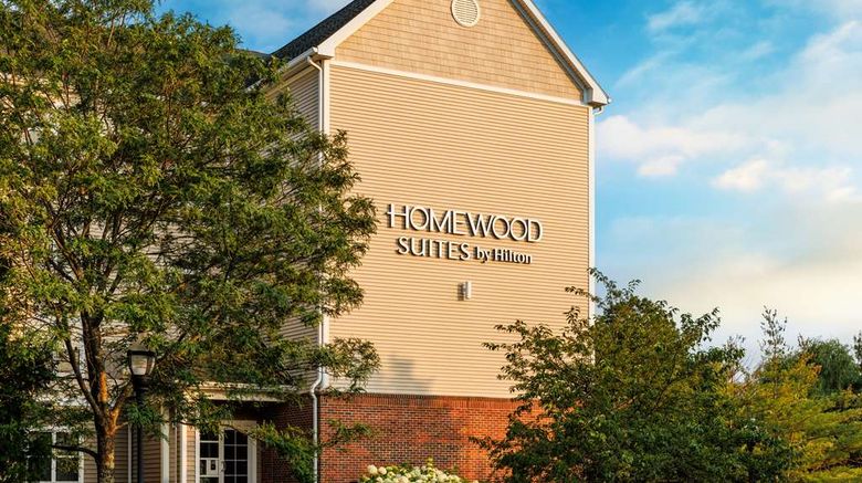<b>Homewood Suites by Hilton - Portsmouth Exterior</b>. Images powered by <a href="https://iceportal.shijigroup.com/" title="IcePortal" target="_blank">IcePortal</a>.