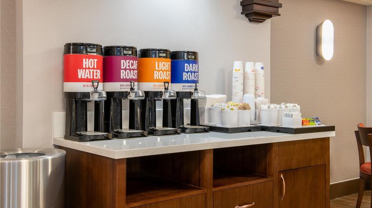 Hampton Inn Portsmouth Central Restaurant