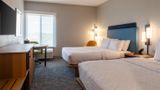 Hampton Inn Portsmouth Central Room