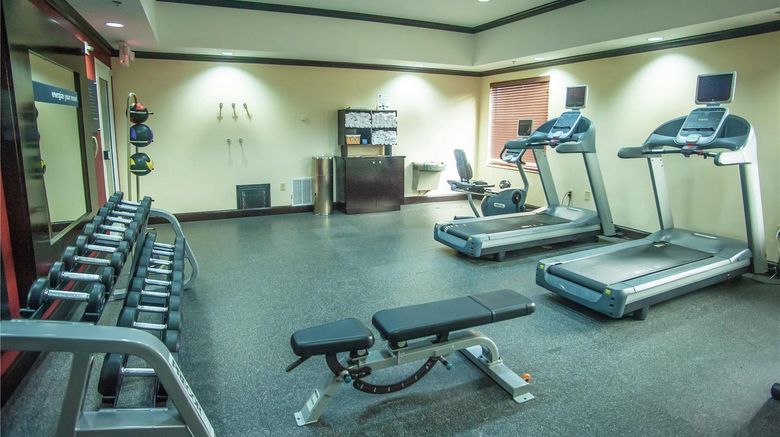 <b>Hampton Inn & Suites Palestine Health</b>. Images powered by <a href="https://iceportal.shijigroup.com/" title="IcePortal" target="_blank">IcePortal</a>.