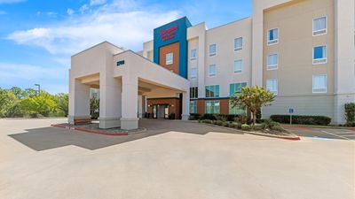 Hampton Inn & Suites Palestine