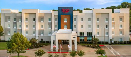 Hampton Inn & Suites Palestine Exterior