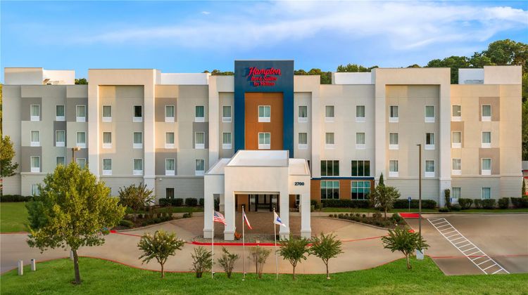 Hampton Inn & Suites Palestine Exterior