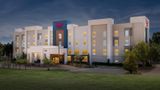 <b>Hampton Inn & Suites Palestine Exterior</b>. Images powered by <a href="https://iceportal.shijigroup.com/" title="IcePortal" target="_blank">IcePortal</a>.