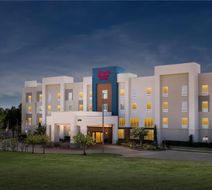 Hampton Inn & Suites Palestine Exterior