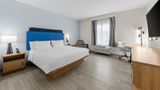 <b>Hampton Inn & Suites Palestine Room</b>. Images powered by <a href="https://iceportal.shijigroup.com/" title="IcePortal" target="_blank">IcePortal</a>.