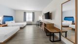 <b>Hampton Inn & Suites Palestine Room</b>. Images powered by <a href="https://iceportal.shijigroup.com/" title="IcePortal" target="_blank">IcePortal</a>.