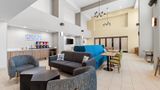 <b>Hampton Inn & Suites Palestine Restaurant</b>. Images powered by <a href="https://iceportal.shijigroup.com/" title="IcePortal" target="_blank">IcePortal</a>.