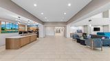 <b>Hampton Inn & Suites Palestine Lobby</b>. Images powered by <a href="https://iceportal.shijigroup.com/" title="IcePortal" target="_blank">IcePortal</a>.