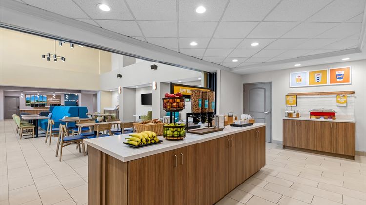 Hampton Inn & Suites Palestine Restaurant